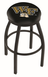 Wake Forest Demon Deacon L8B2B Backless Bar Stool | Wake Forest Demon Deacon Backless Counter Bar Stool