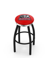 Alabama Rolltide Elephant L8B2C Backless Bar Stool | Alabama Rolltide Elephant Backless Counter Bar Stool