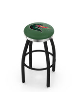 Alabama Birmingham Blazers L8B2C Backless Bar Stool | Alabama Birmingham Blazers Backless Counter Bar Stool