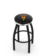 Arizona State Sun Devils Fork L8B2C Backless Bar Stool | Arizona State Sun Devils Fork Backless Counter Bar Stool