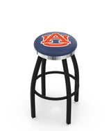 Auburn Tigers L8B2C Backless Bar Stool | Auburn Tigers Backless Counter Bar Stool