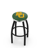 Baylor Bears L8B2C Backless Bar Stool | Baylor Bears Backless Counter Bar Stool