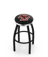 Boston College Eagles L8B2C Backless Bar Stool | Boston College Eagles Backless Counter Bar Stool