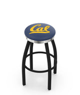 Cal Bears L8B2C Backless Bar Stool | Cal Bears Backless Counter Bar Stool