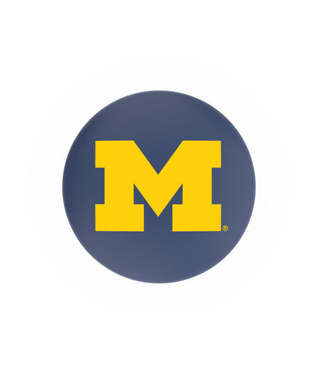 University of Michigan Wolverines L8B2C Backless Bar Stool | University of Michigan Wolverine Backless Counter Bar Stool