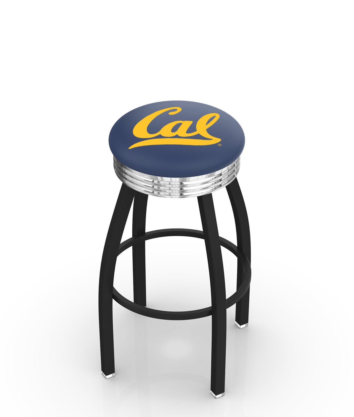 University of California L8B3C Backless Bar Stool | University of California Backless Counter Bar Stool