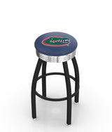 University of Florida L8B3C Backless Bar Stool | University of Florida Backless Counter Bar Stool