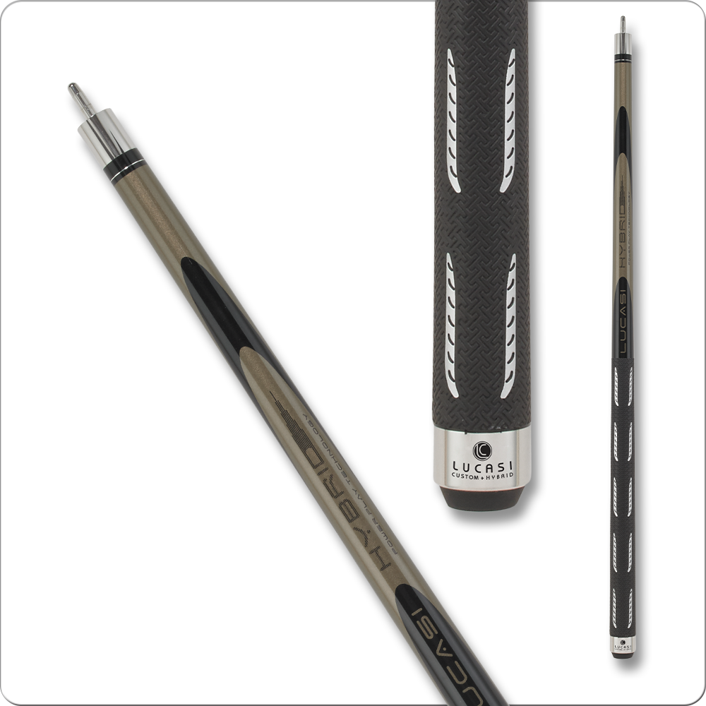 Lucasi Hybrid LH40 Pool Cue