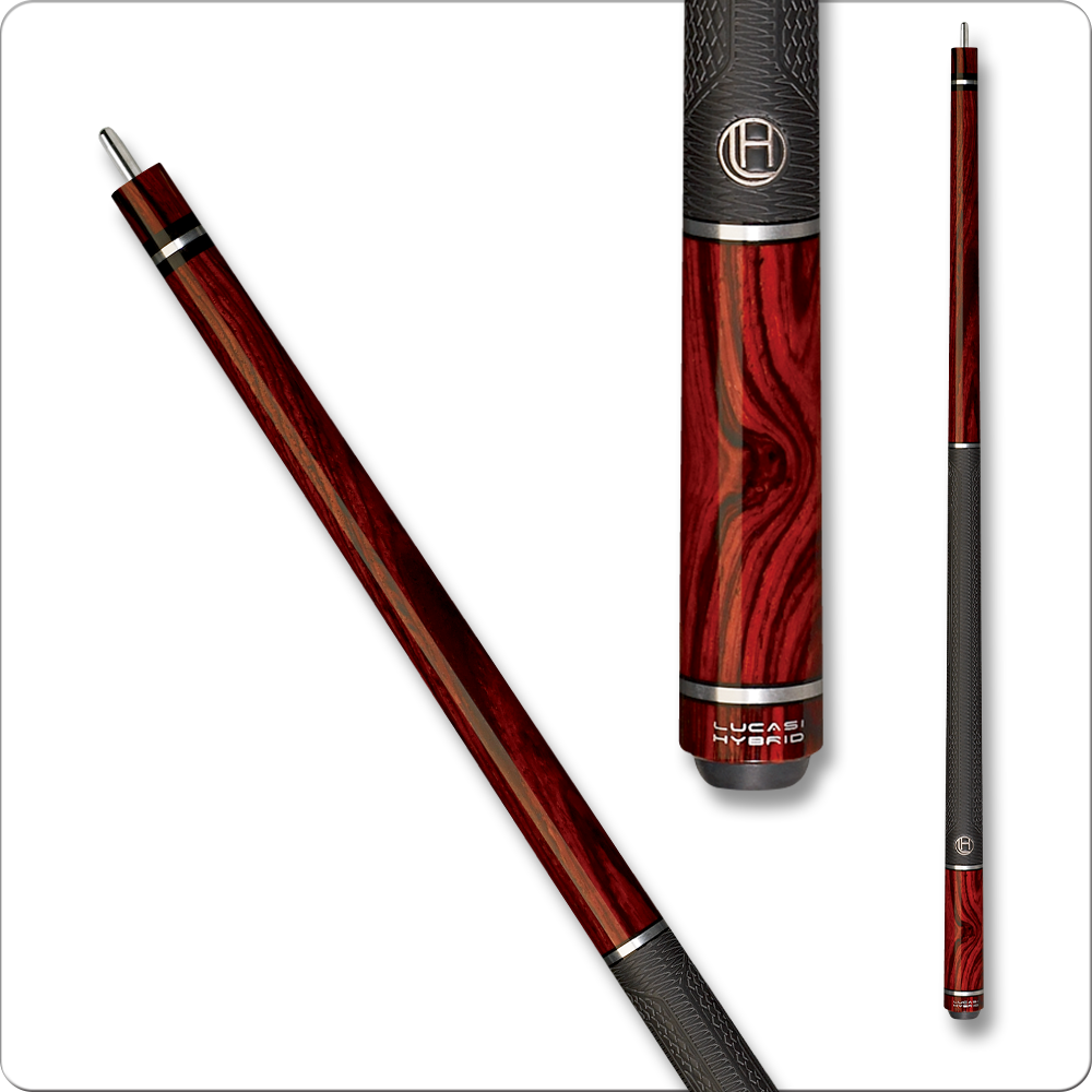 Lucasi Hybrid LHF10 Pool Cue