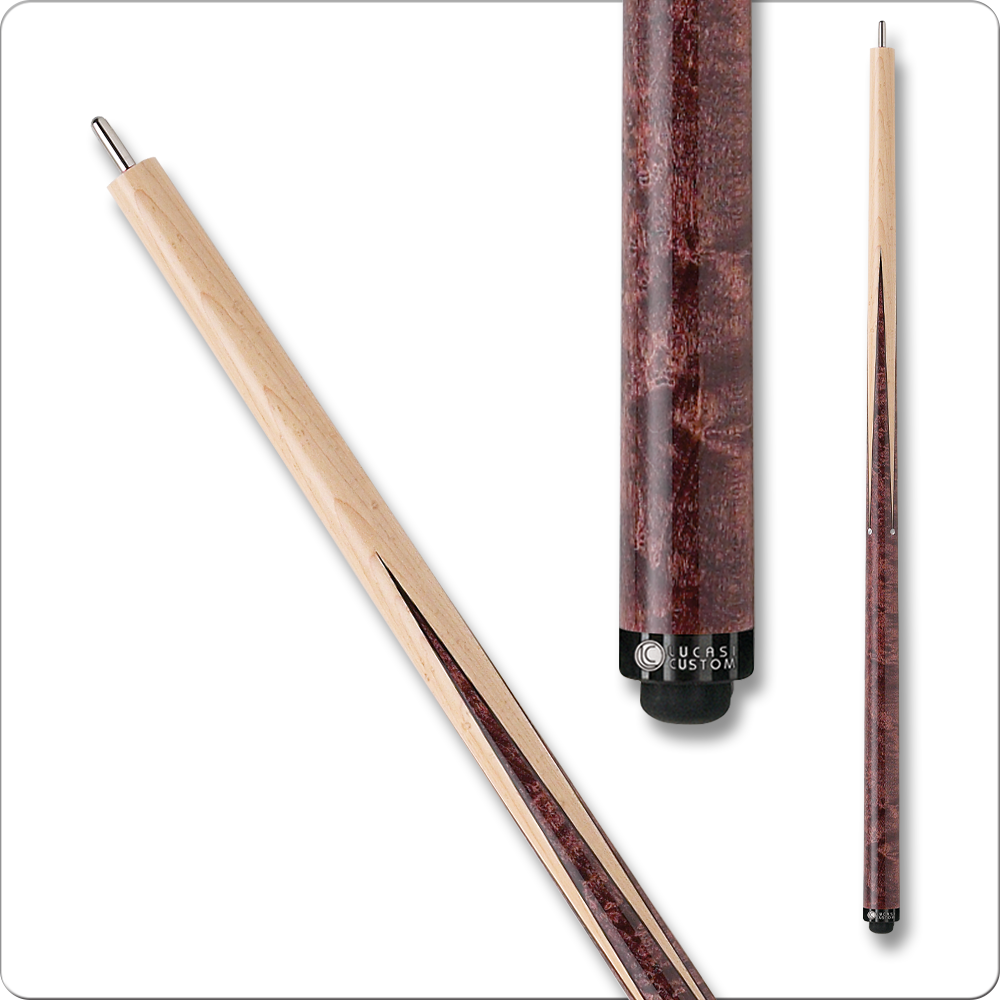 Lucasi LZ2000SP Custom Sneaky Pete Cue