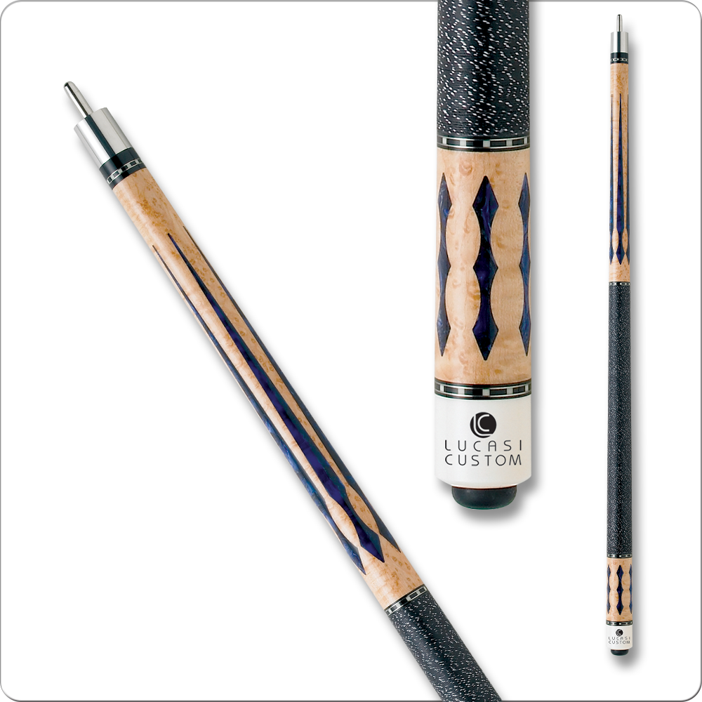 Lucasi LZ2004NB Custom Sneaky Pete Cue