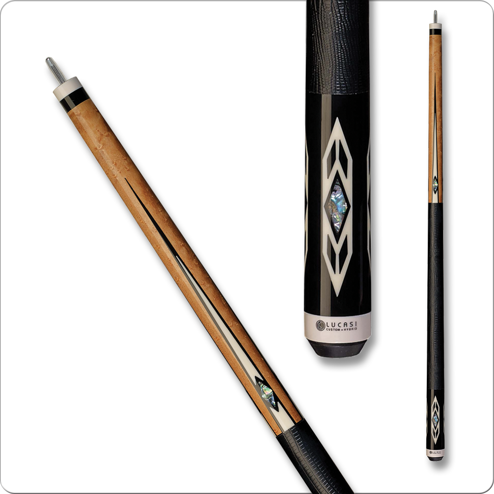 Lucasi LZC24 Custom Cue