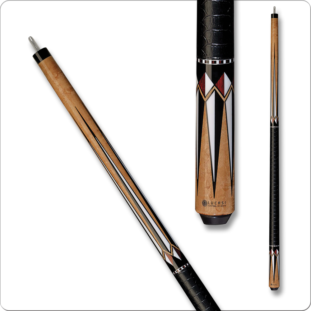 Lucasi LZC31 Custom Cue