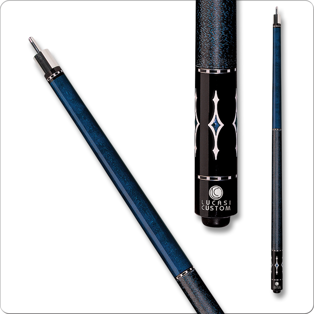 Lucasi LZE7 Custom Cue