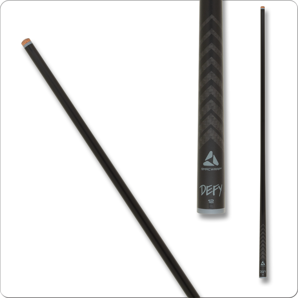 McDermott DEFY12.5 Defy 12.5mm Carbon Fiber Pool Cue Shaft