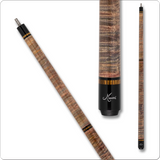 Meucci MEANW01 All Natural Wood Pool Cue