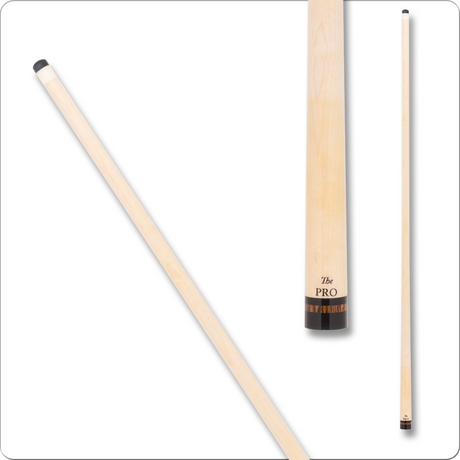 Meucci MEANW01 All Natural Wood Pool Cue