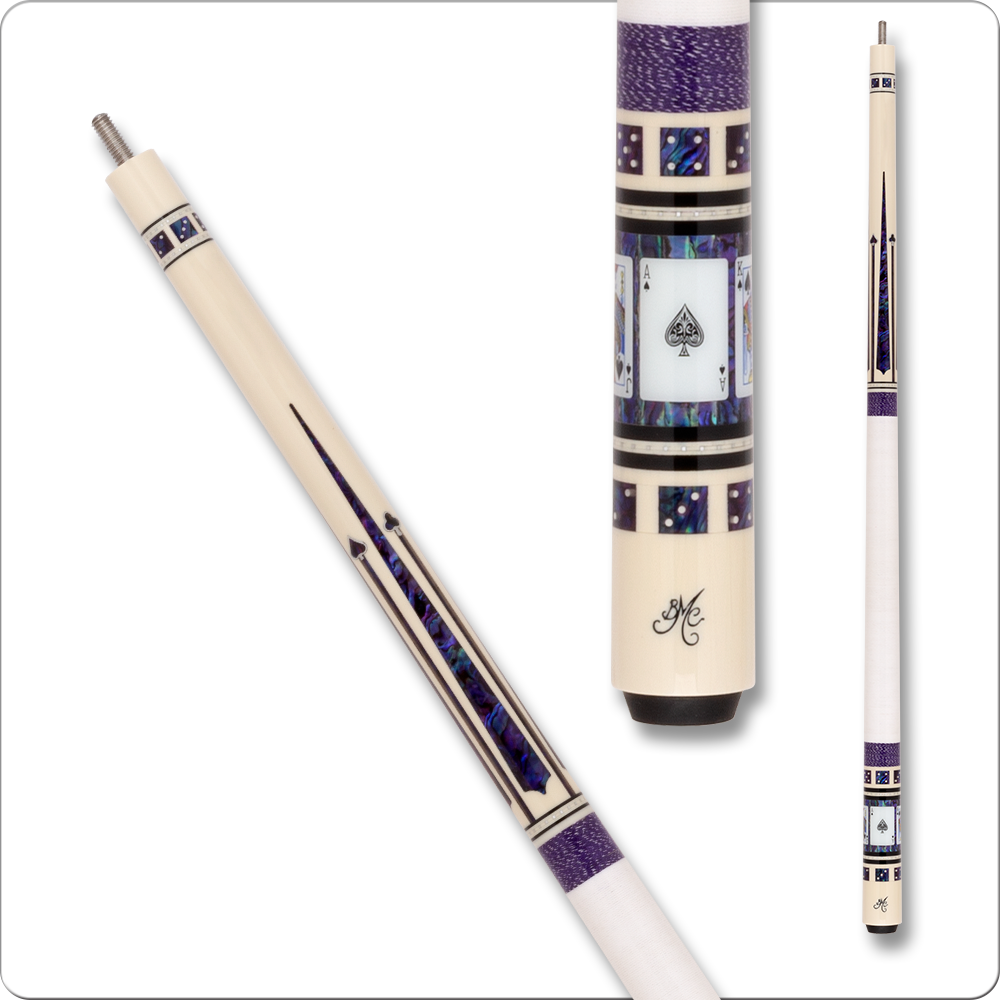 Meucci MECAS05 Custom Casino 5 Pool Cue