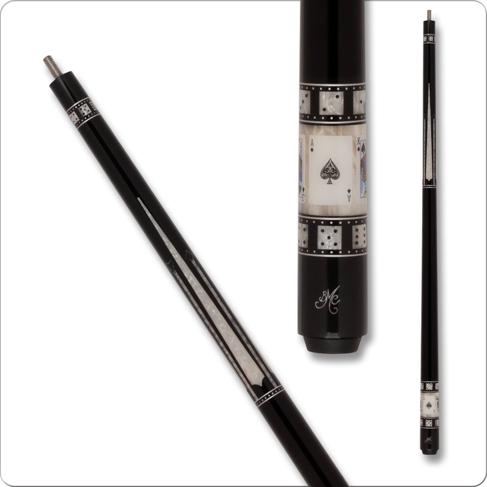 Meucci MECAS10 Casino Pool Cue