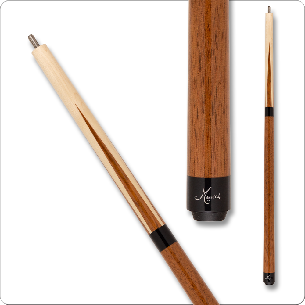 Meucci MESPN No Wrap Sneaky Pete Pool Cue