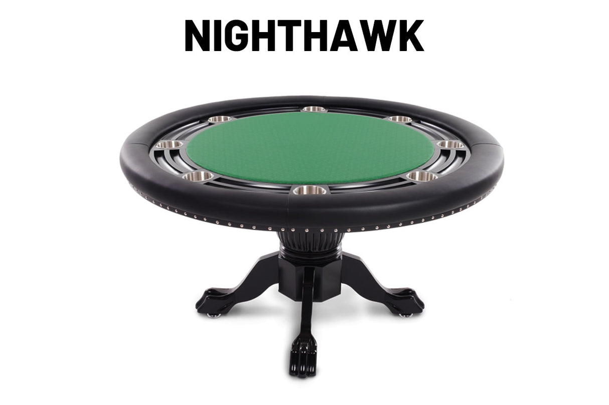 BBO The Nighthawk Poker Table 2BBO-NH