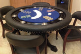 BBO The Nighthawk Poker Table 2BBO-NH