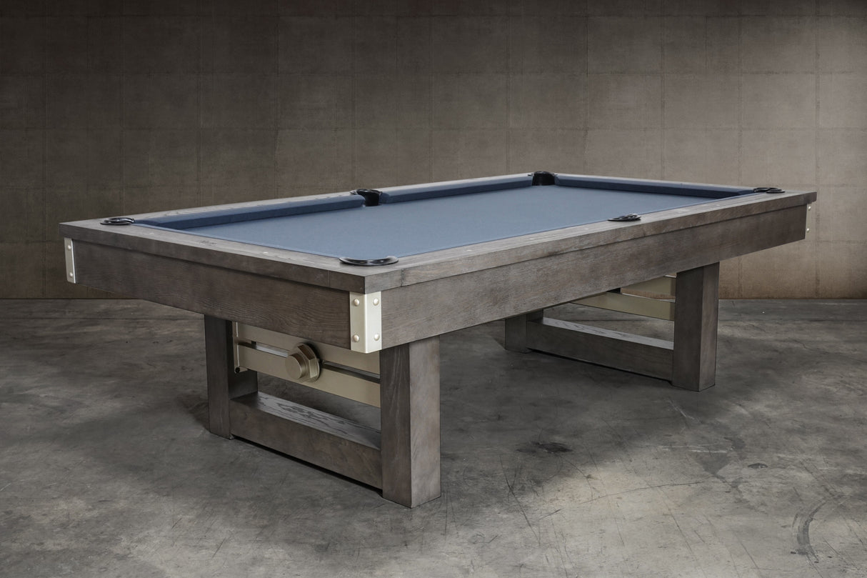 Nixon Billiards - Bryant Slate Billiard Pool Table