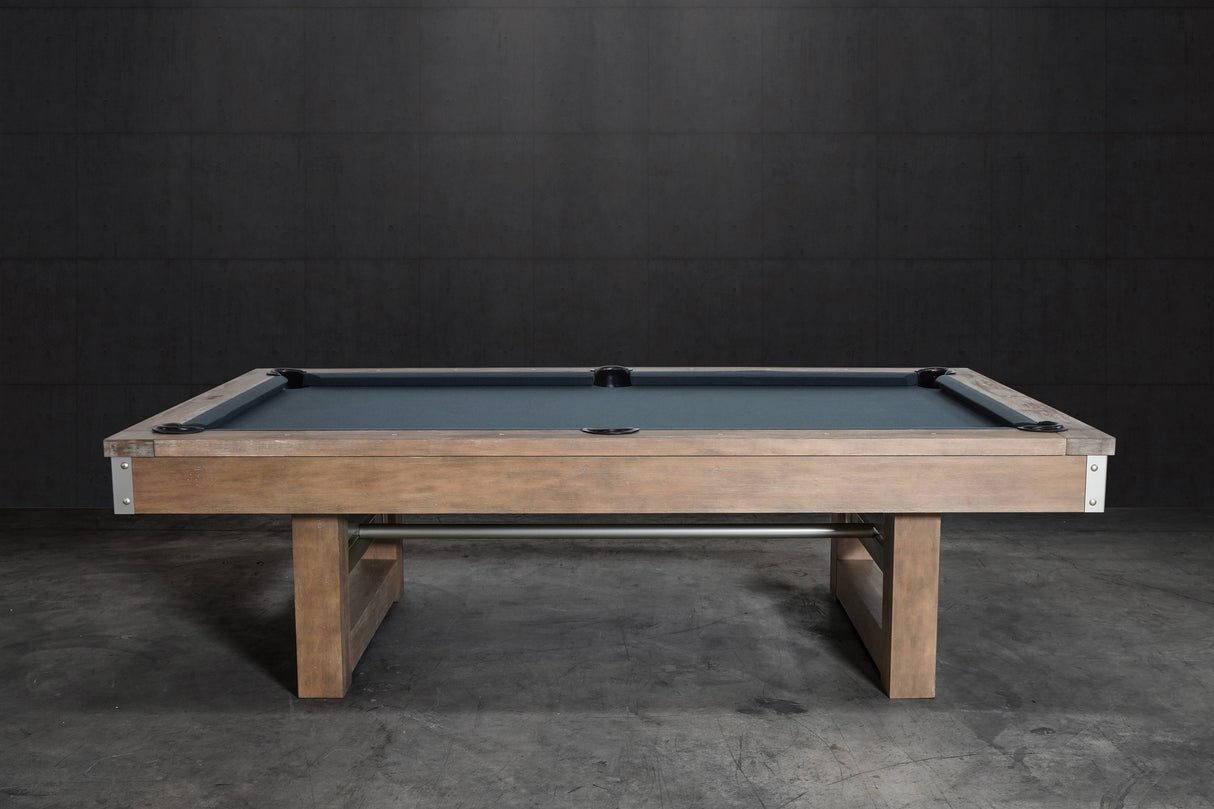 Nixon Billiards - Bryant Slate Billiard Pool Table