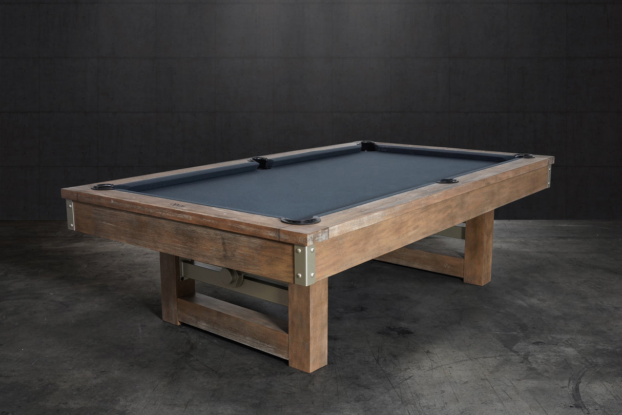 Nixon Billiards - Bryant Slate Billiard Pool Table