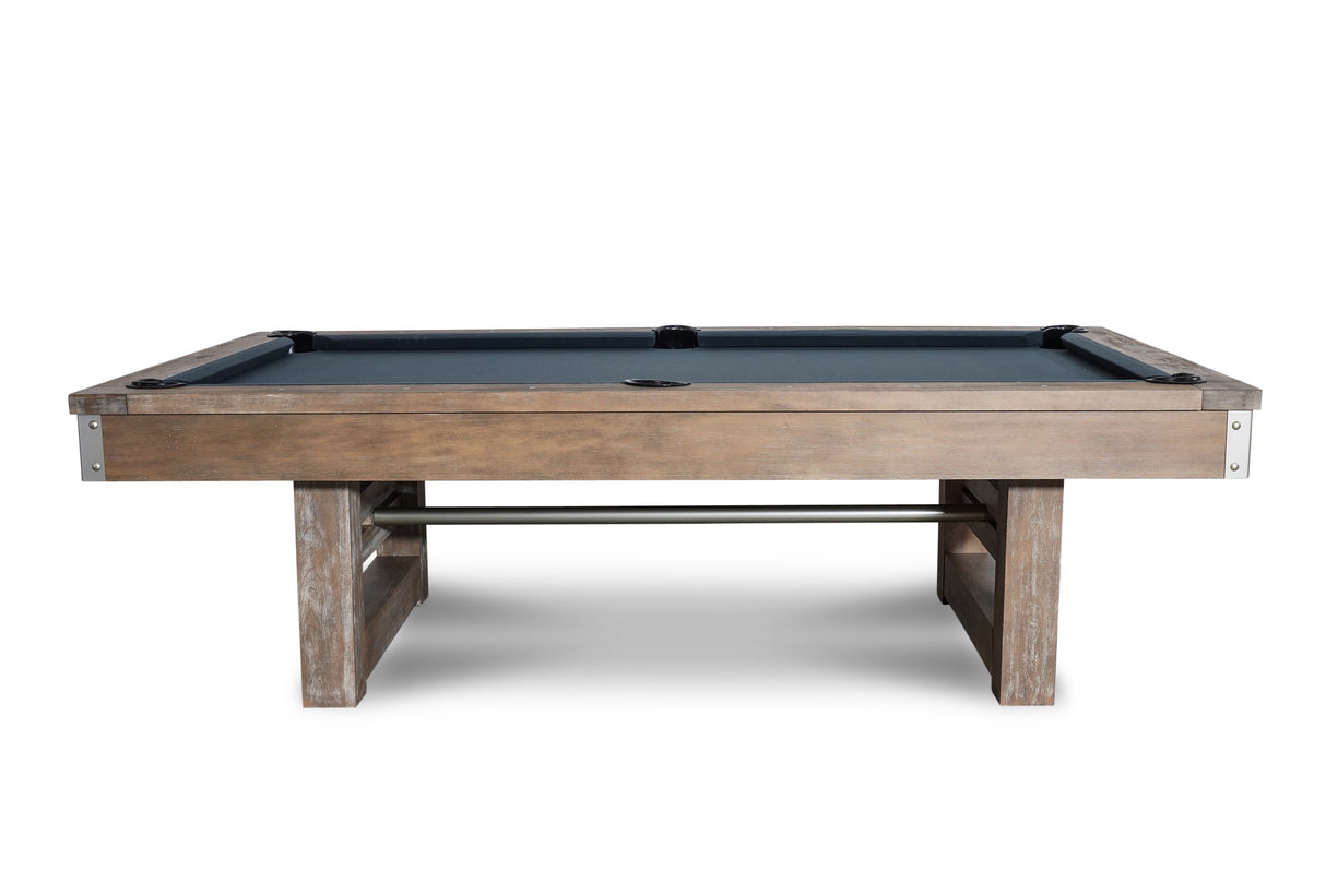 Nixon Billiards - Bryant Slate Billiard Pool Table