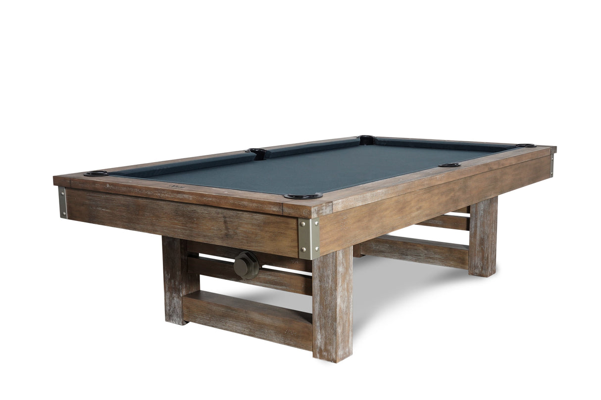 Nixon Billiards - Bryant Slate Billiard Pool Table