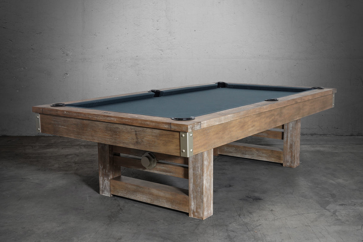 Nixon Billiards - Bryant Slate Billiard Pool Table