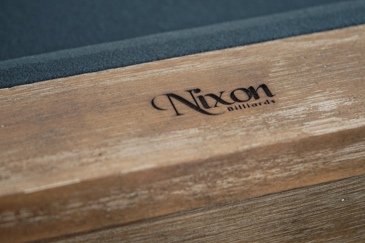 Nixon Billiards - Bryant Slate Billiard Pool Table