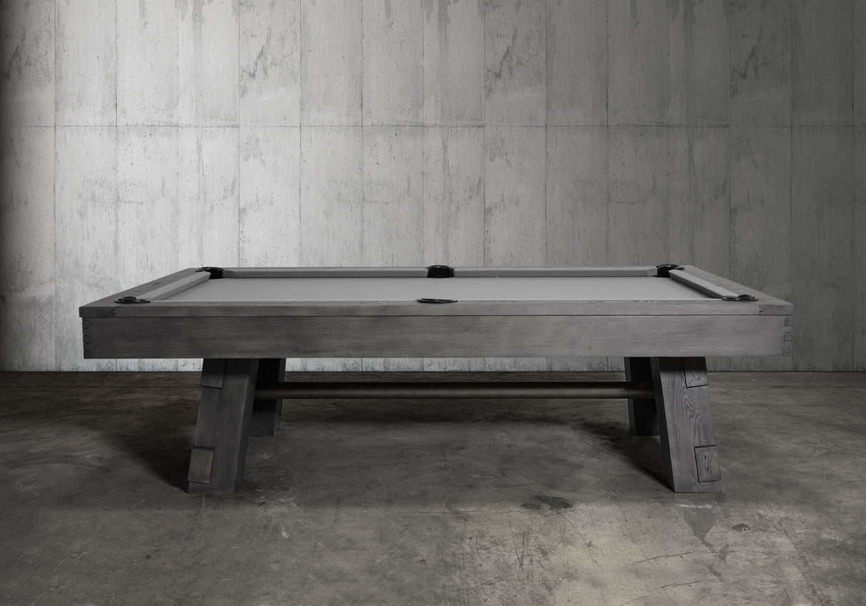 Nixon Billiards - Georgia Slate Billiard Pool Table