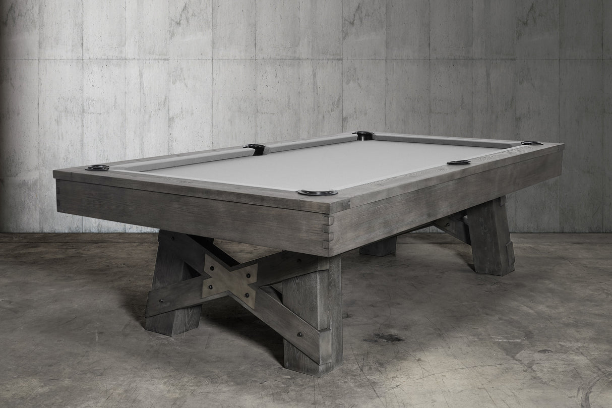 Nixon Billiards - Georgia Slate Billiard Pool Table