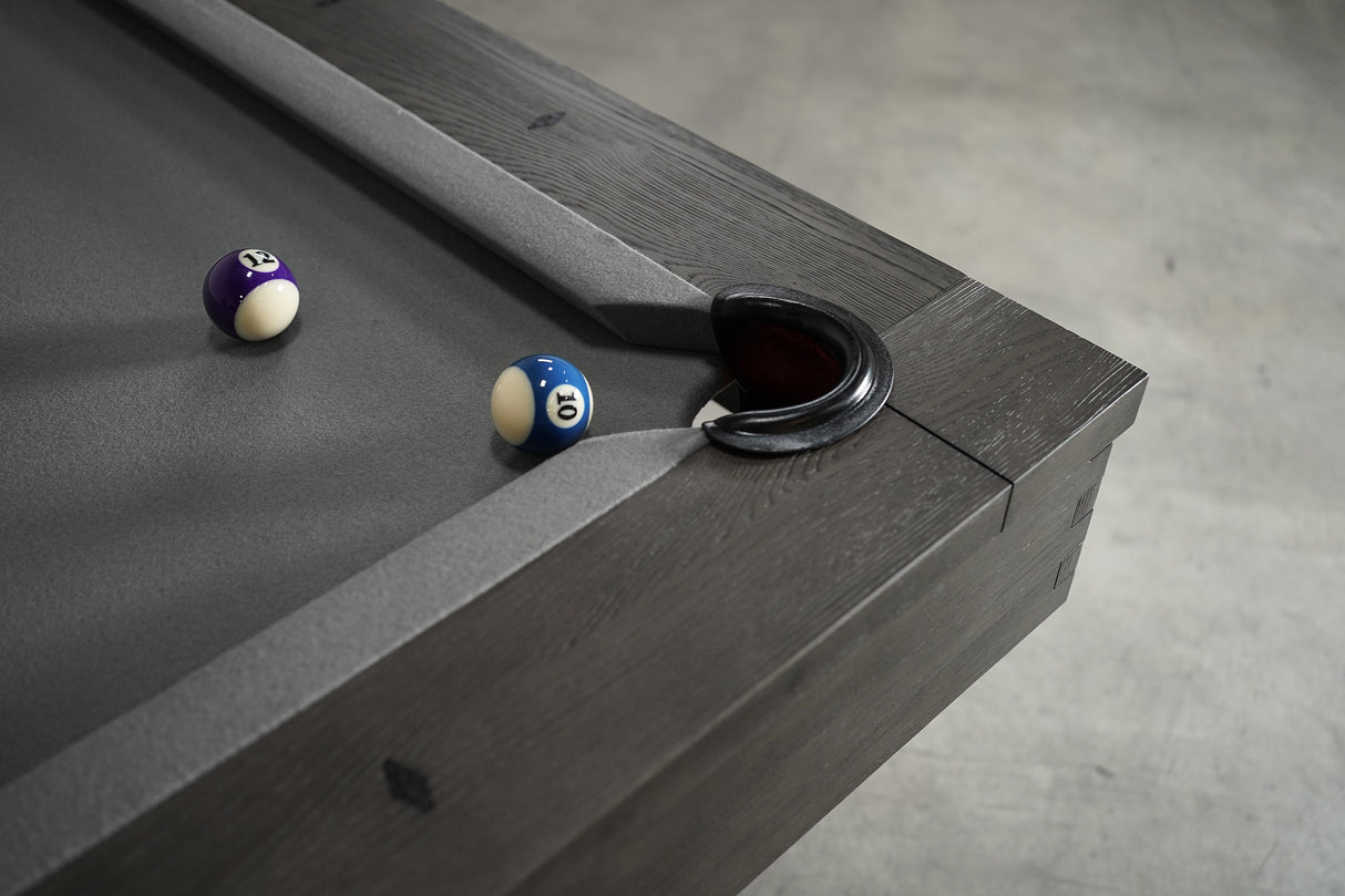 Nixon Billiards - Georgia Slate Billiard Pool Table