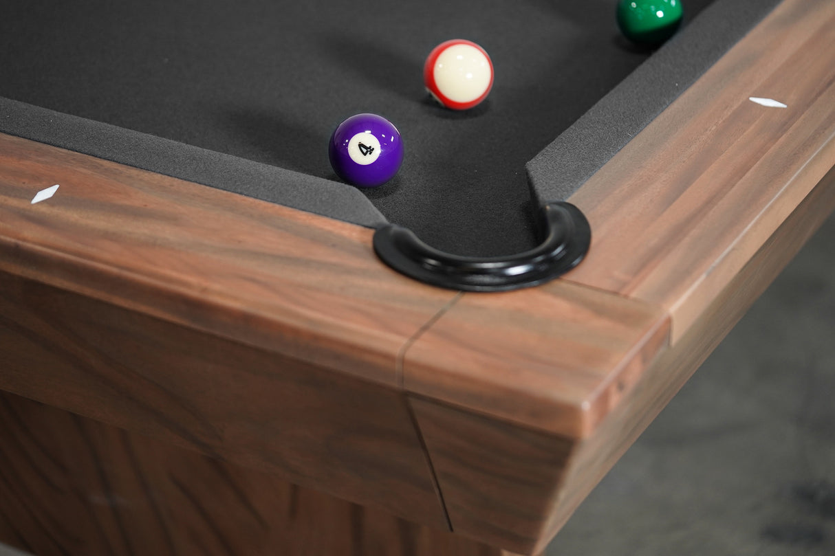 Nixon Billiards - Kai Slate Billiard Pool Table