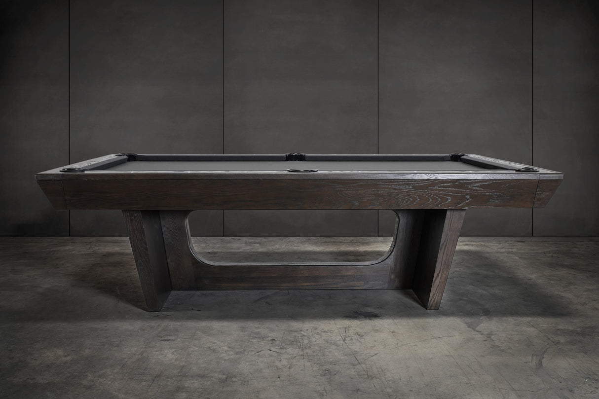 Nixon Billiards - Kai Slate Billiard Pool Table