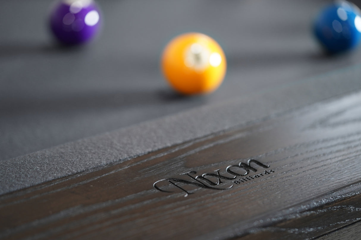 Nixon Billiards - Kai Slate Billiard Pool Table