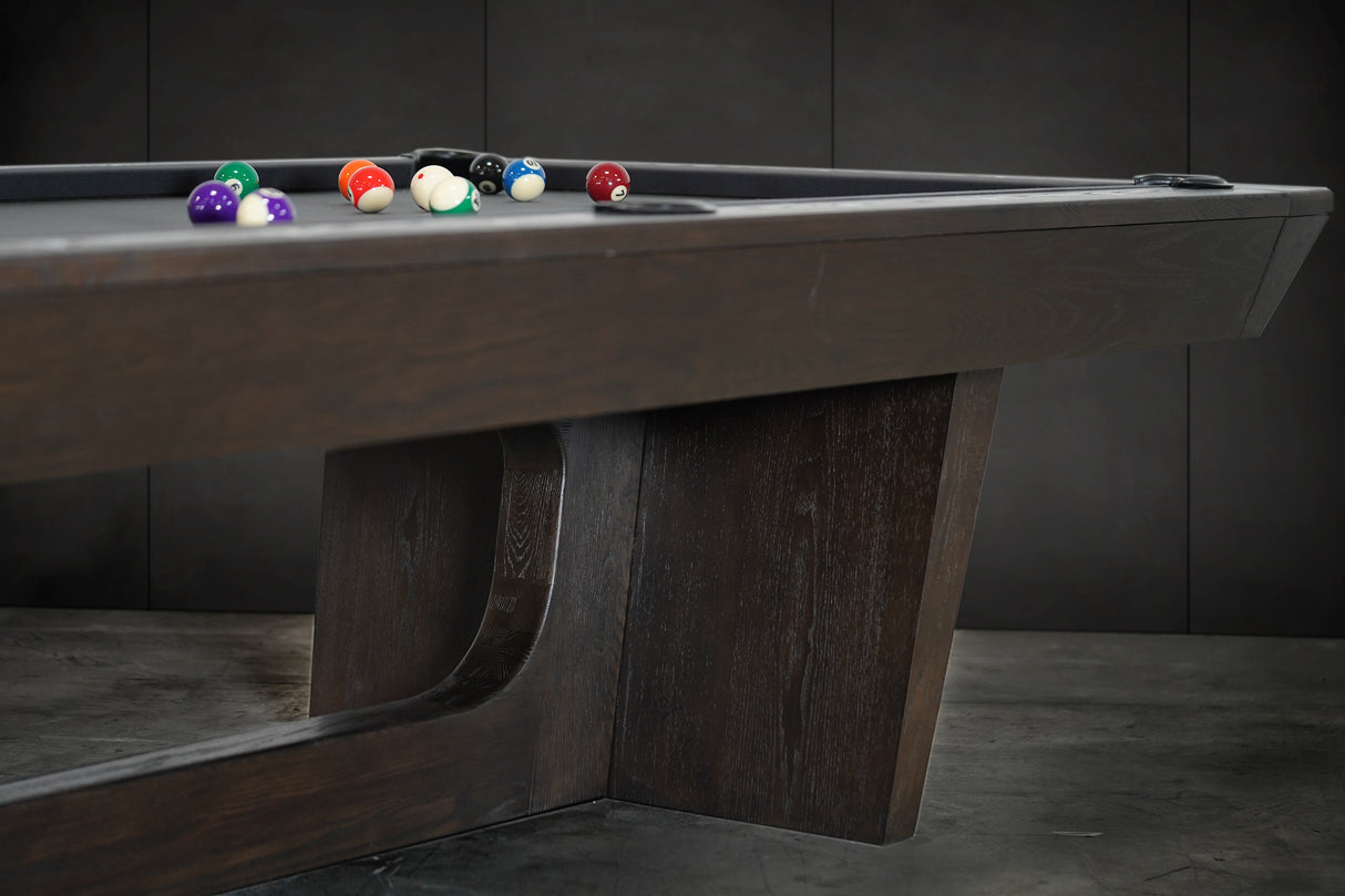 Nixon Billiards - Kai Slate Billiard Pool Table