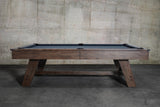 Nixon Billiards - Hunter Slate Billiard Pool Table