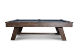 Nixon Billiards - Hunter Slate Billiard Pool Table