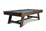 Nixon Billiards - Hunter Slate Billiard Pool Table