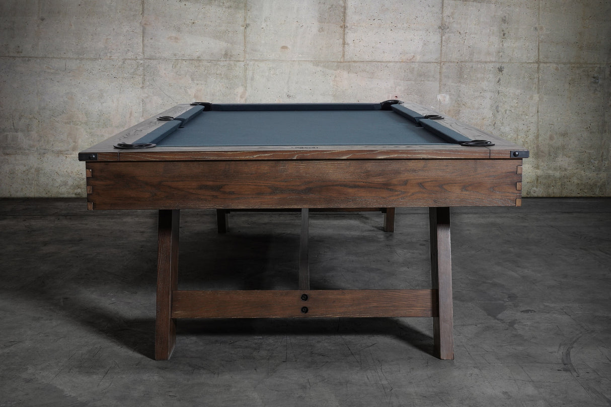 Nixon Billiards - Hunter Slate Billiard Pool Table