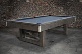 Nixon Billiards - Bryant Slate Billiard Pool Table