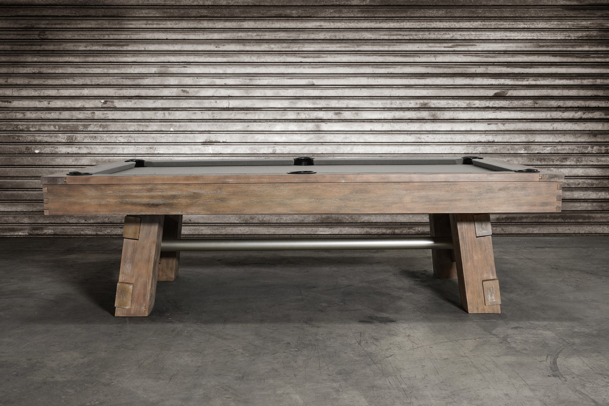 Nixon Billiards - Georgia Slate Billiard Pool Table