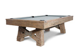 Nixon Billiards - Georgia Slate Billiard Pool Table