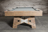 Nixon Billiards - Georgia Slate Billiard Pool Table