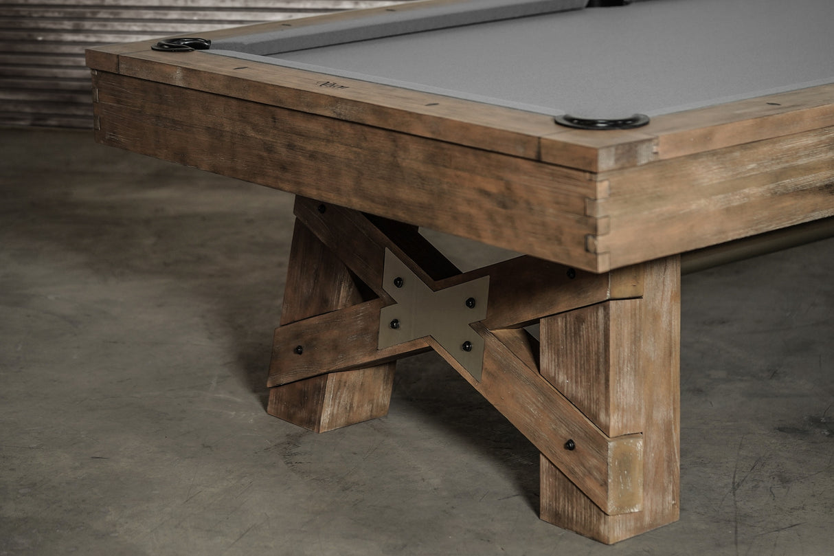 Nixon Billiards - Georgia Slate Billiard Pool Table