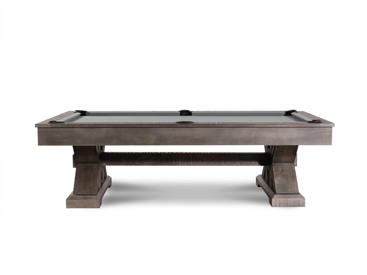 Nixon Billiards - Jasper Slate Billiard Pool Table